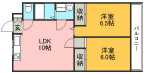 豊中市曽根南町の賃貸