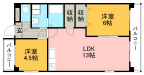 豊中市曽根南町の賃貸