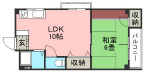 豊中市服部西町の賃貸