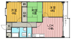 豊中市曽根南町の賃貸