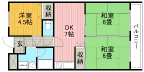 豊中市南桜塚の賃貸