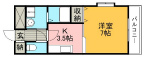 豊中市曽根東町の賃貸