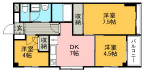 豊中市長興寺北の賃貸