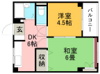 豊中市曽根西町の賃貸