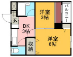 豊中市曽根西町の賃貸