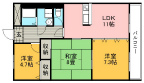 豊中市小曽根の賃貸