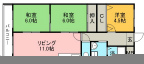 豊中市曽根南町の賃貸