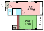 豊中市城山町の賃貸