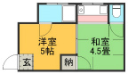 豊中市服部寿町の賃貸