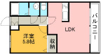 豊中市長興寺南の賃貸