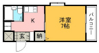 豊中市南桜塚の賃貸