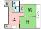 豊中市南桜塚の賃貸