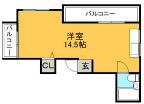 豊中市曽根東町の賃貸