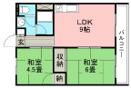 豊中市夕日丘の賃貸