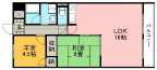 豊中市北条町の賃貸