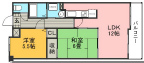 豊中市庄内宝町の賃貸